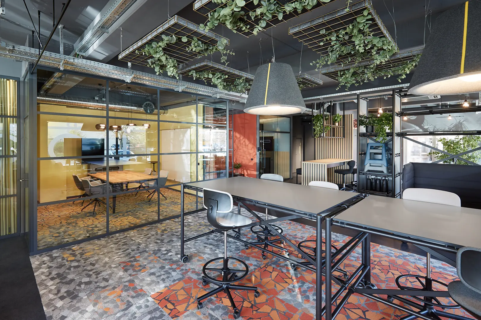 Bürokonzept von Breitinger