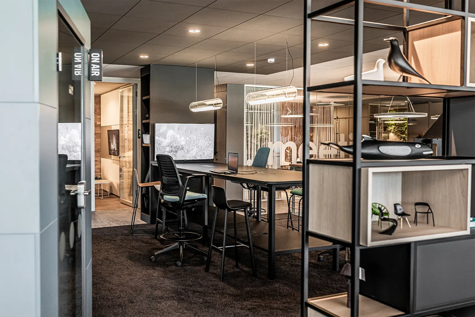 Bürokonzept von Breitinger