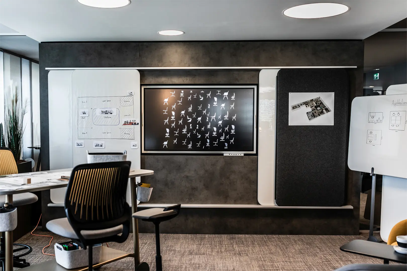 Bürokonzept von Breitinger