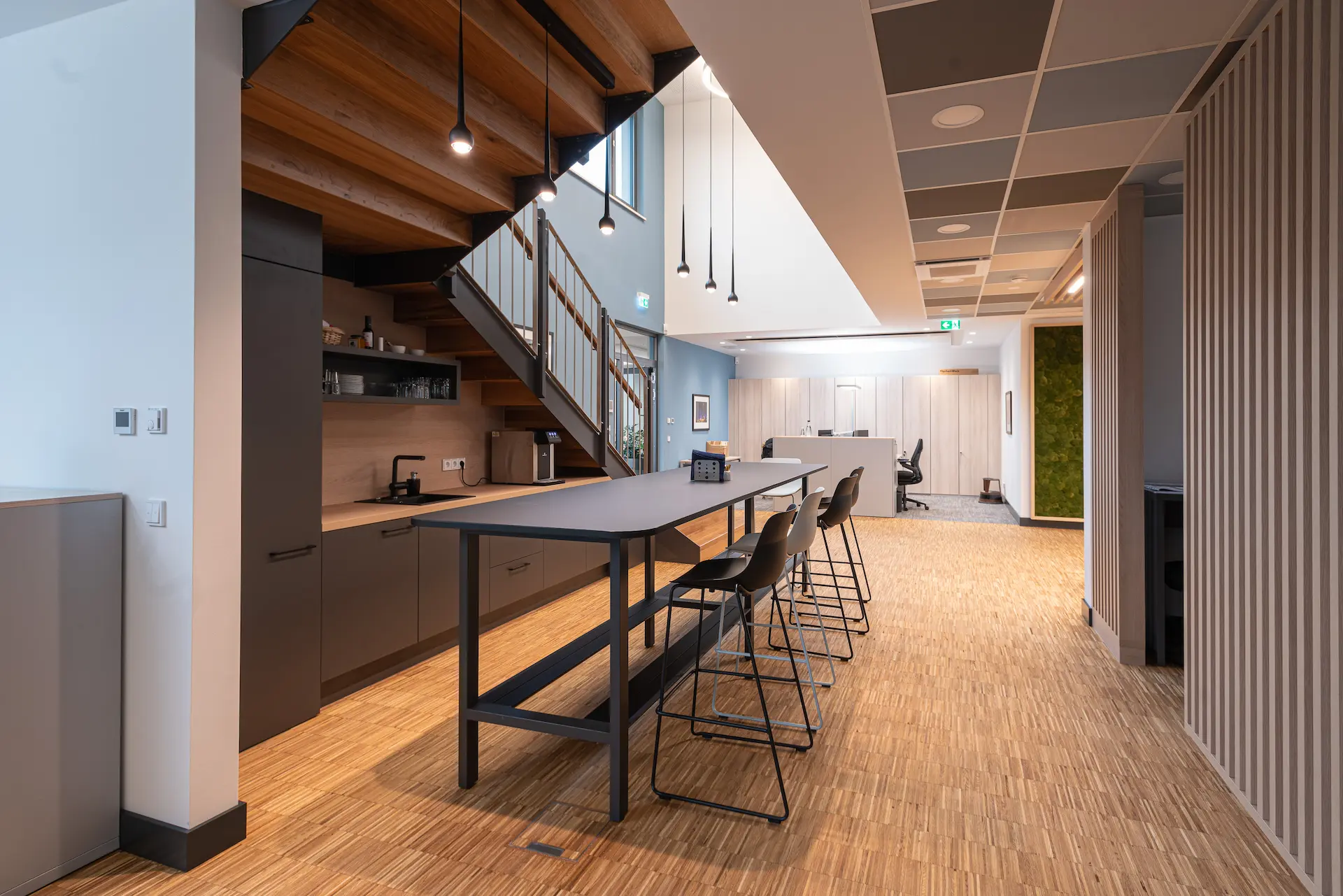 Bürokonzept von Breitinger